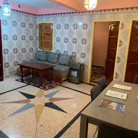 Quiet Apartment In El Ksiba / Beni Mellal Eksteriør billede