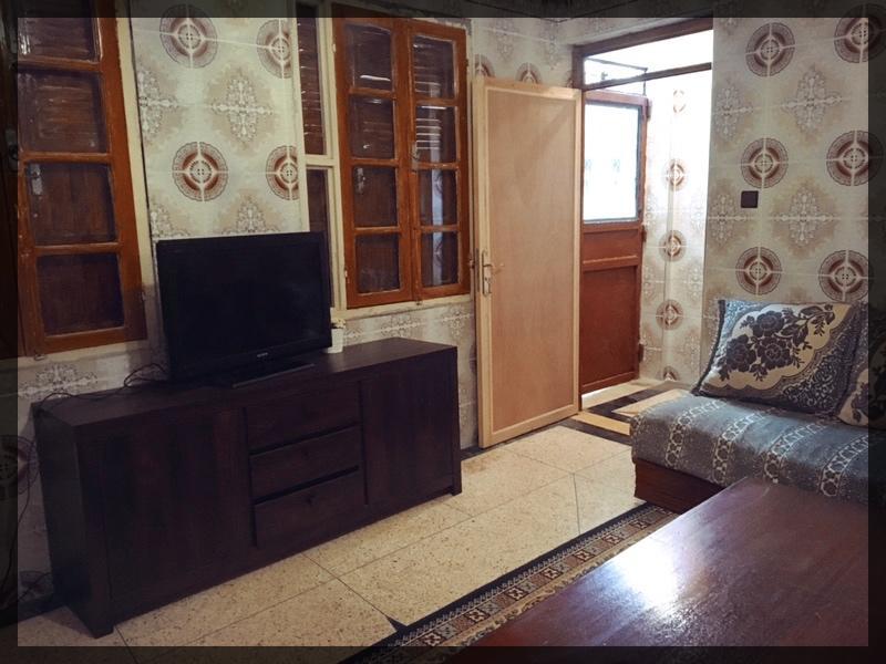 Quiet Apartment In El Ksiba / Beni Mellal Eksteriør billede