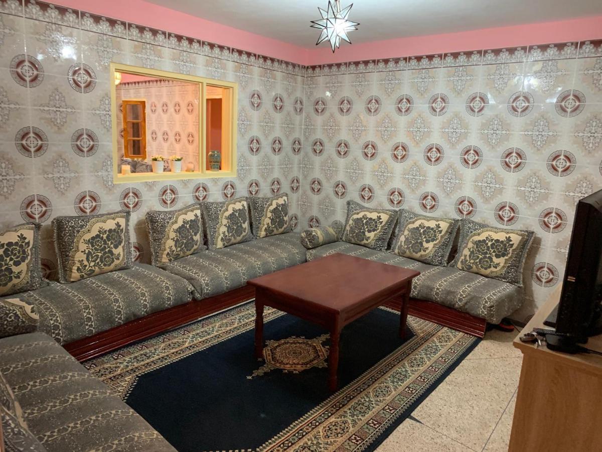 Quiet Apartment In El Ksiba / Beni Mellal Eksteriør billede