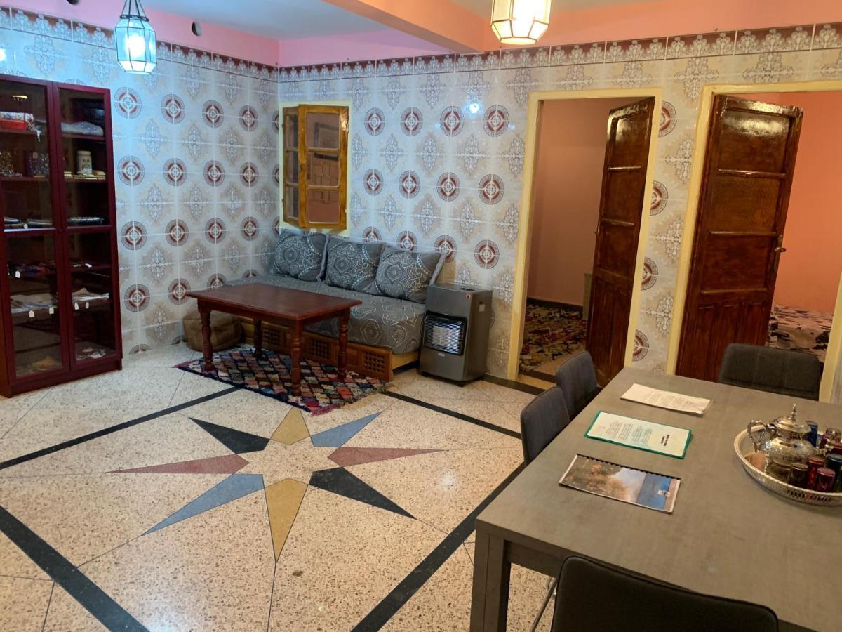 Quiet Apartment In El Ksiba / Beni Mellal Eksteriør billede
