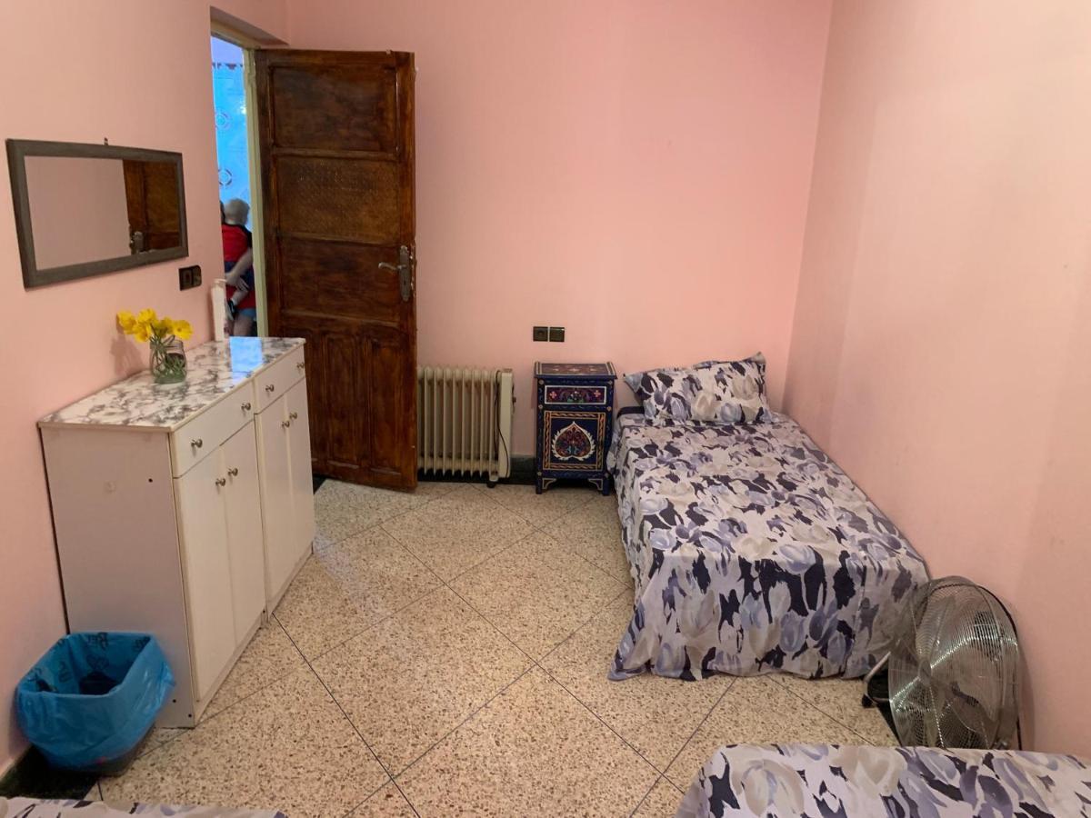 Quiet Apartment In El Ksiba / Beni Mellal Eksteriør billede